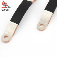 Barre omnibus plate de cuivre électrique de vente chaude de YULIAN