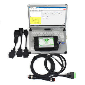 Herramienta de Diagnóstico Vocom 88890300 Vcads Ptt V2.8 Tech Tool APCI para Camiones Renault UD Mack y Excavadoras + Laptop Toughbook C2 - Product Image 1