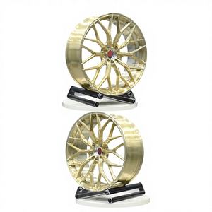 Jantes en alliage forgé 6061 personnalisées <span class=keywords><strong>de</strong></span> <span class=keywords><strong>17</strong></span>, 18, 19, 20, 21 pouces, 5x112, 5x120, concaves, avec beadlock, adaptées aux voitures 4x4 tout-terrain - Product Image 6