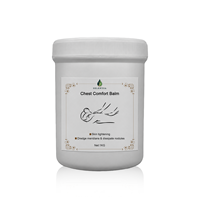 Baume Naturel Confort Poitrine : Soulage la Douleur et Favorise la Circulation Sanguine sur la Poitrine