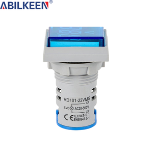 Chất lượng cao AD101-22VMS tự động hóa công nghiệp kỹ thuật số mét tiêu thụ điện năng thấp cho sử dụng lâu dài - Product Image 3