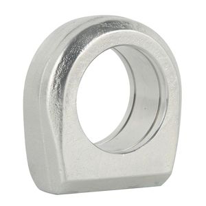 Support de levage de type D forgé à chaud et usiné, fabricant chinois, composant de levage forgé haute résistance - Product Image 2