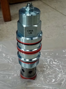 CWIA-LIN CWIA LIN CWIALIN HYDRAULICS ออริจิน 3:1 ระบบไพล็อต, ระบบถ่วงน้ำหนักแบบมีช่องระบายอากาศ, แบบสกรูอินเสิร์ต - Product Image 5
