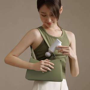 CN <span class=keywords><strong>Xiaomi</strong></span> <span class=keywords><strong>Mijia</strong></span> Mini Fascia Gun <span class=keywords><strong>2C</strong></span> Thrust 12kg Smart Gear Memory 350g Portable 2500RPM Masaje de alta velocidad - Product Image 5