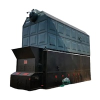 Industrial Steam Boiler, Horizontal Chain Grate Stoker