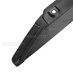 Rear Wheel Fender Lining Liner Apron Door <b>Gap</b> Mud Guard for Toyota Land Cruiser Prado 150 J15 J150 for Lexus GX 2010-2021 - Product Image 5