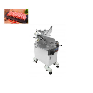 Máquina Cortadora de Carne Vertical Tipo YQR360S de Uso Comercial, Nueva, para Alimentos Congelados y Corte de Patatas - Product Image 3