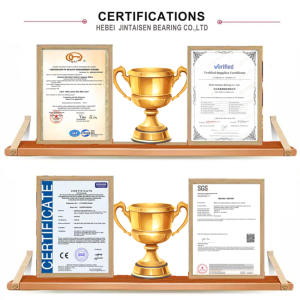 ตลับลูกปืนเม็ดกลมแบบติดตั้งบนเหล็กคุณภาพสูง UCT208-24 ตลับลูกปืนเม็ดกลมแบบมีตัวเรือน - Product Image 5