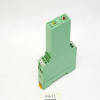 1 Buah Modul Relay Solid State PLC Contact 2954374 EMG 17-OE-5DC/24DC/500 Asli Baru