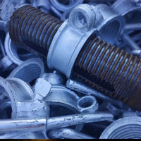 Écrou d'étai réglable lourd direct d'usine supportant l'écrou d'étai de coulée de coffrage