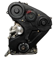 Ensemble de moteur Diesel à essence, Long bloc, pour Mitsubishi, 4D56, 4D56T, D4BB, D4BH