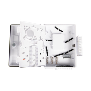 Boîtier de distribution de fibres optiques vertical <span class=keywords><strong>48</strong></span> <span class=keywords><strong>c</strong></span>œurs SC UPC en ABS avec cassette PLC <span class=keywords><strong>1</strong></span>:16 pour FTTH ST-F221 - Product Image 4