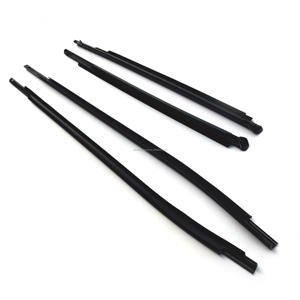 Moldura Exterior Negra para Puerta de Toyota Vios 2003-2007 68230/68180/68210/68160-0D040 - Product Image 4