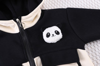 Winter Hoodie 2 Pieces Set 3 Year Old Baby Clothes for Boys Wholesale