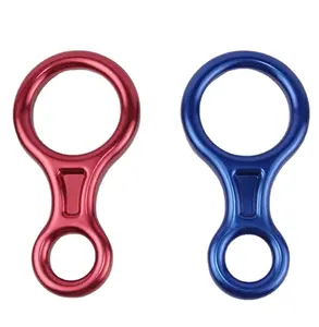 Wholesale figure 8 descender for the Safety of Climbers and