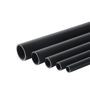 ASTM SCH80 3 inç 3/4 <span class=keywords><strong>1</strong></span> inç 4 inç 6 inç Dayanıklı PVC Su Temin Boruları - Product Image 1