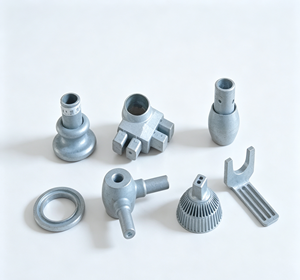 Fournisseur de services de fonderie sous pression d'aluminium, pièces de fonderie sous pression en alliage d'aluminium, usinage CNC, polissage, tests de qualité, assemblage - Product Image 3