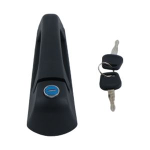 Nuevo Conjunto de Manija y Pestillo de Puerta 7450355 para Minicargadora <span class=keywords><strong>S62</strong></span> S64 S66 S76 T62 T64 T66 T76 - Product Image 6