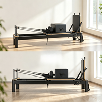 Lit de Pilates Reformer, Reformer de Pilates à vendre, Reformer de Pilates en aluminium