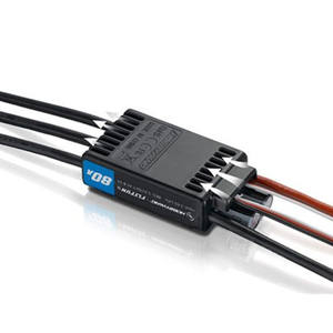 <span class=keywords><strong>Hobbywing</strong></span> FlyFun Série <span class=keywords><strong>80A</strong></span> 3-6 S Contrôle De Vitesse Électrique <span class=keywords><strong>ESC</strong></span> FlyFun-<span class=keywords><strong>80A</strong></span> V5 - Product Image 3