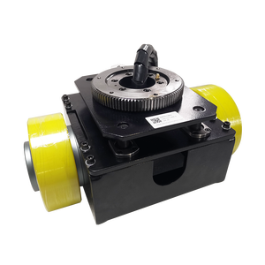 Roue motrice différentielle AGV de 1000 kg avec moteur 48 V pour véhicule à guidage automatique - Product Image 6