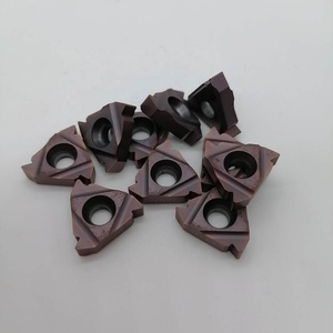 Tungsten carbide threading chèn 22ER <span class=keywords><strong>ISO</strong></span> Metric chủ đề chèn 22ER 3.5iso <span class=keywords><strong>ISO</strong></span> 22ER chủ đề lưỡi tấm - Product Image 5