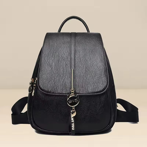 Nouvel Arrivage Sac à Dos de Voyage Femme Grande Capacité Double Usage pour Étudiantes - Product Image 5