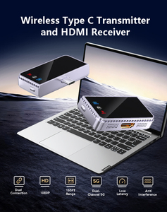 Không dây <span class=keywords><strong>HDMI</strong></span> 4K hiển thị <span class=keywords><strong>adapter</strong></span>, Wifi TV Dongle Hỗ trợ Miracast, Airplay, dlna-màn hình gương video và âm thanh một cách dễ dàng - Product Image 3