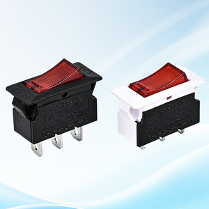 מפסק זרם מיניאטורי Topstone L8 חד פאזי עם הגנה מפני עומס יתר AC 125/250V בעל יכולת ניתוק נמוכה - Product Image 6