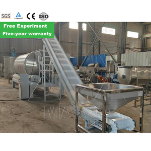 Planta de mezcla de mortero de polvo seco de fabricante profesional con precio competitivo de alta calidad - Product Image 5