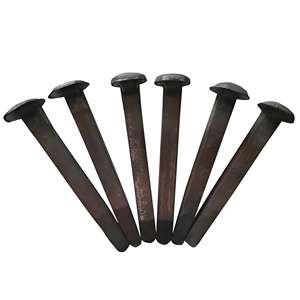 犬のネイルトラック犬のスパイクM8*80 M10 * 100 M12 * 120 M14 * 130 M16 * 165 - Product Image 4