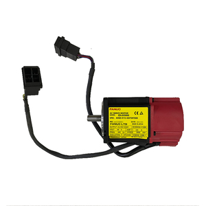FANUC A06B-0113-B075 # Servomotor de CA Serie 7000 Alpha - Product Image 1