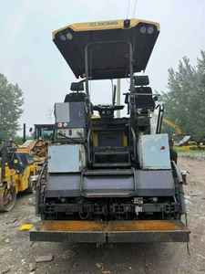 Rueda pavimentadora de asfalto usada XCM RP405 tipo RP602 Rp453L rp355 rp953 pavimentadoras Wirtgen en buenas condiciones - Product Image 3