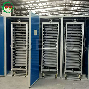 Máy ấp trứng gà tự động hoàn toàn Máy ấp trứng Máy ấp trứng đa chức năng - Product Image 6