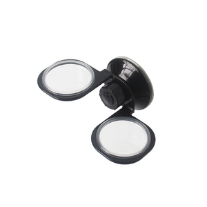 Nomoypet ชามใส่อาหารพร้อมตัวดูดพลาสติก ABS แบบแขวนคู่รูปสัตว์เลื้อยคลาน - Product Image 1