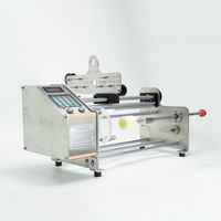 Machine à bobiner et à tordre les fibres de coton entièrement automatique à marteau électrique pour Artemisia Argyi, moteur 10 kW, 30 kg