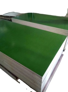 Kayu Lapis Tahan Air Kelautan 20 Kali Pakai Ulang Standar pp Kayu Lapis Berlapis Film Plastik untuk Bekisting Beton - Product Image 2