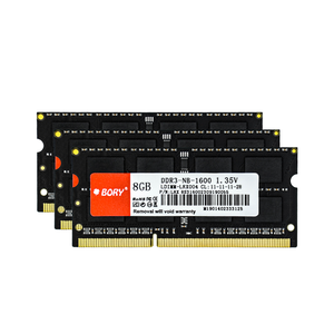 Venta al por Mayor Directa de Fábrica, Memoria RAM DDR3 de 8GB, Frecuencia de 1600MHz para Laptop, Disponible en Stock con Capacidad de 4GB a 8GB para Laptop--ddr3_8gb_1600 - Product Image 4