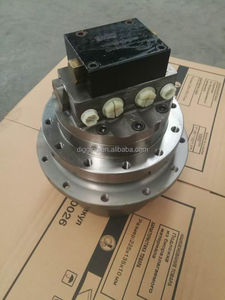 Jining scing vendita calda finale 666-8730 parti di escavatore Travel Assy 6668730 parti di macchine da costruzione - Product Image 4