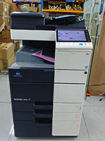 Imprimante couleur numérique laser Konica Minolta Bizhub C554e de haute qualité utilisée pour photocopier des photocopieuses A3/A4 remises à neuf