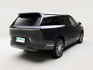 Xpeng GX 2026 Ecológico, Totalmente Eléctrico, 750 4WD, SUV de Tamaño Grande de Alta Gama - Product Image 3
