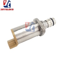 Vanne de régulation d'aspiration (SCU) de pompe à carburant haute pression JUYULONG 294009-1221 pour pièces d'excavatrice SK250 260-8/10