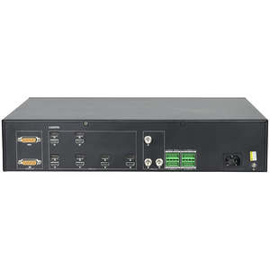 Decodificador de metal HIK original de ultra alta definición H.265 H.264 4K, de alta definición (C) - Product Image 4