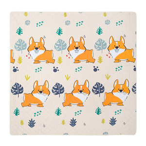 BSWolf Acrylic Picnic Mat Rectangular Foldable Waterproof Outdoor Camping Blanket All Seasons Use - Product Image 2
