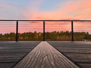 Système de garde-corps de câble ST 316 de qualité marine | Cordes en acier inoxydable de 5mm et poteaux carrés | Escalier et terrasse intérieur/extérieur - Product Image 2