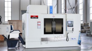 Trung tâm gia công dọc vmc1580 Máy phay CNC 3 trục tùy chọn nhà sản xuất máy công cụ Trung Quốc 4 trục/5 trục - Product Image 2