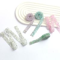 Selina Crystal Glanzende Grind Zelfklevende Tape Glas Strass voor Schoenen & Tassen, Hoofddeksels, Kledingverwerking & Accessoires