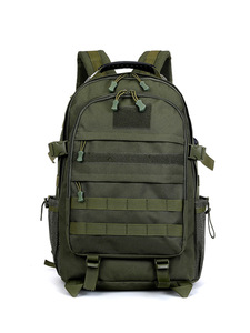 <span class=keywords><strong>Sac</strong></span> à <span class=keywords><strong>dos</strong></span> tactique de randonnée et de chasse à grande capacité avec système d'éclairage Oxford personnalisé pour l'extérieur, idéal pour l'escalade - Product Image 2