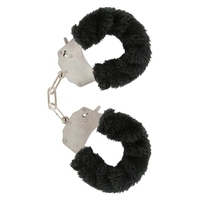 Menottes de fer érotiques en peluche épaissies SM accessoires de reliure menottes de jambe en fer en métal Alternative Femdom jouet menottes jouets sexuels menottes