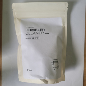 Private Label OEM ODM Solid Laundry Detergent <b>Tablet</b> Hypoallergenic Private Label Solid Laundry Detergent for All Fabrics - Product Image 4